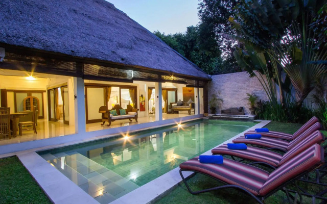 Villa Kamboja Junior