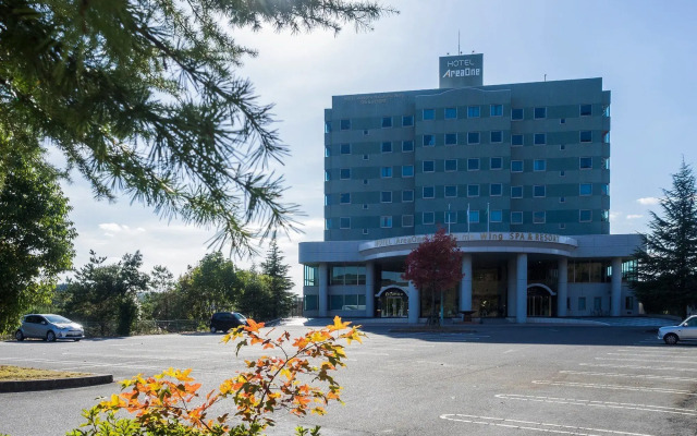 Hotel AreaOne Hiroshima Wing