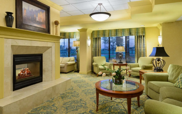 Hampton Inn Mt. Vernon