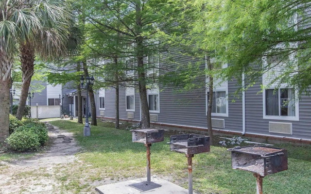 Extended Stay Hotel