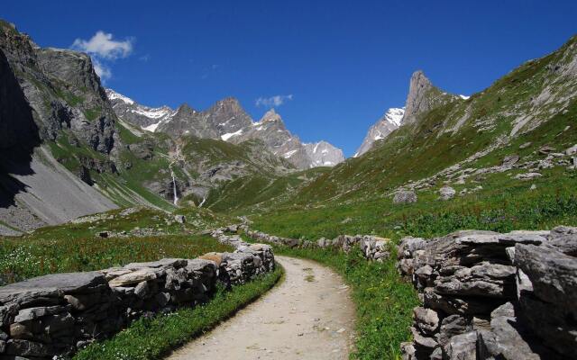 Madame Vacances- Résidence Les Jardins de la Vanoise