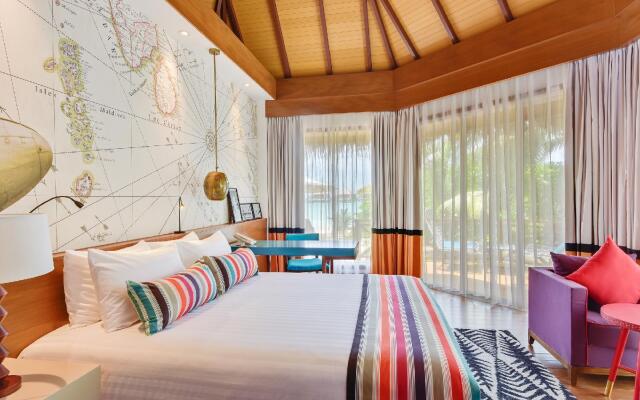 Mercure Maldives Kooddoo