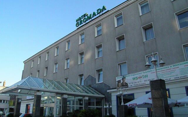 Hotel Gromada Koszalin