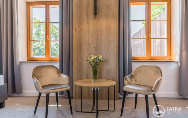 TATRA SUITES Boutique Suites Deforte Gallery 202