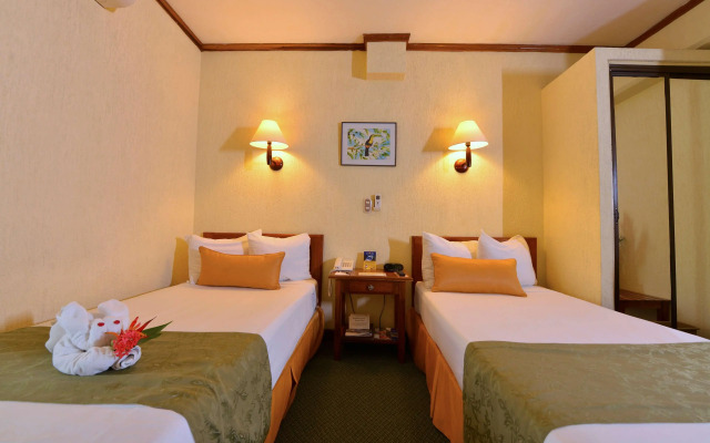 Best Western Hotel & Casino Kamuk