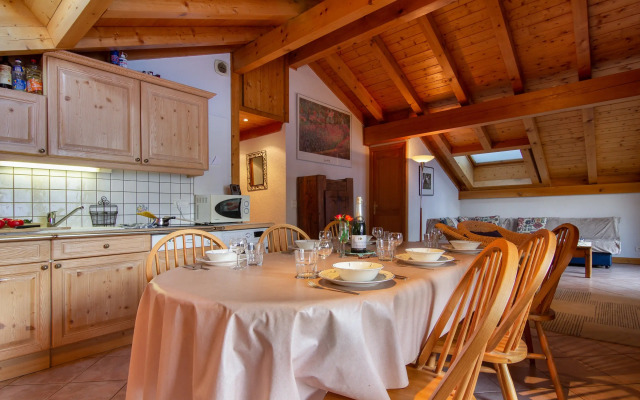 Appartement Les Drus 118