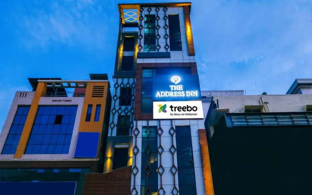 Treebo The Address Inn Mehdipatnam