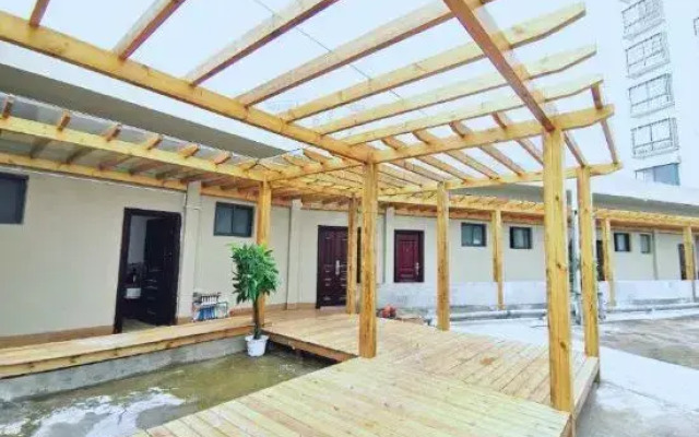Wangfu Hotel (Fuzhou Donghua University of Technology)