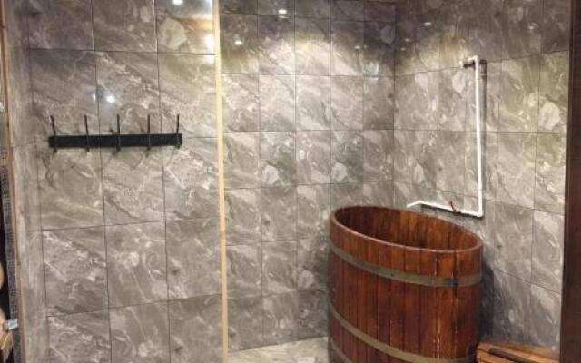 Гостевой Дом Баня на Дровах