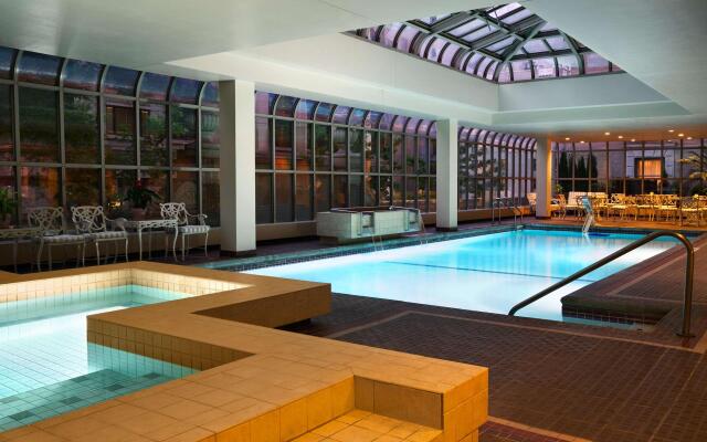 Fairmont Olympic Hotel