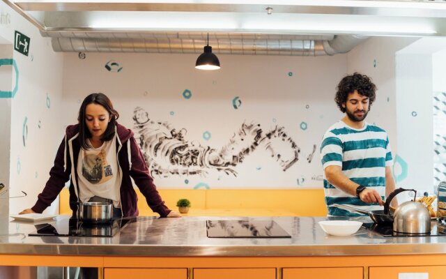 The Loft Hostel Barcelona