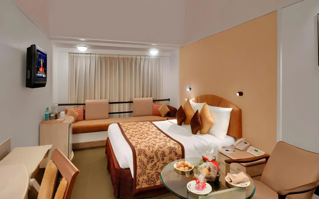 Hotel Kohinoor Continental, Airport - Newly Renovated