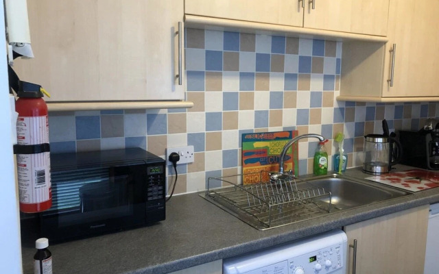 NEW Super 2BD Flat Near Dalkeith Town Centre
