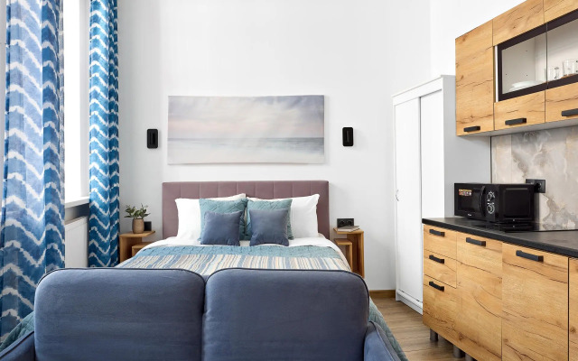 RoomyRoom на улице Тележная 21