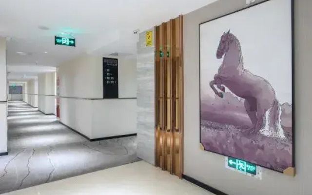 City Comfort Inn Zhongshan Shiqi Subdistrict Daxin