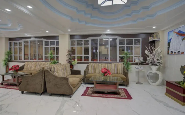 Hotel Mahadev Palace