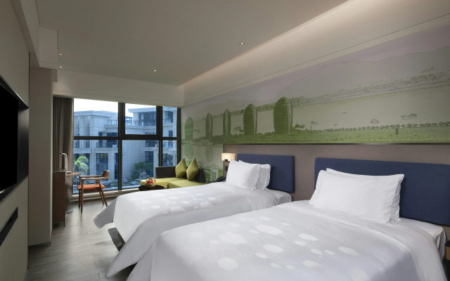 Hampton by Hilton Sanya Weiming Lake Park