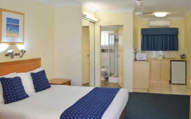 BEST WESTERN The Lakesway Motor Inn