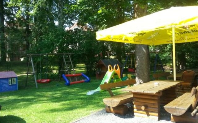 Pension "Parkhotel" Blankenhain