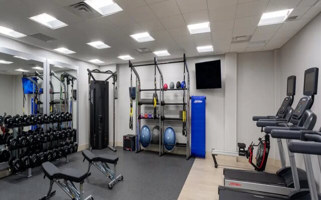 Hilton Garden Inn Albuquerque Downtown