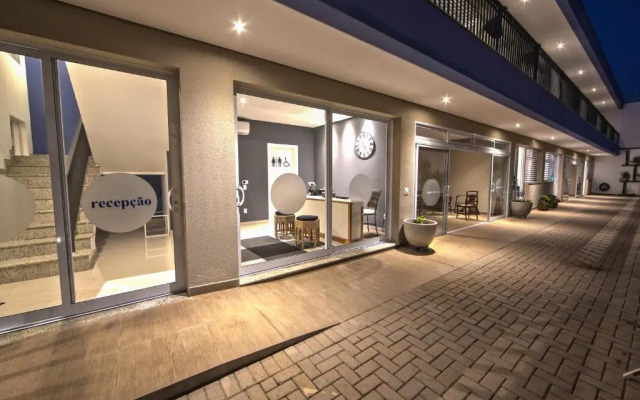 K1 RESIDENCE Estacionamento Incluído