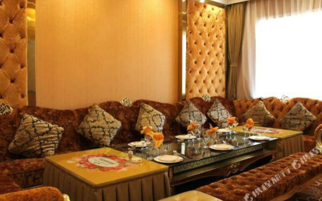 Wanjia International Hotel (Yanji Chaoyangchuan Airport Branch)