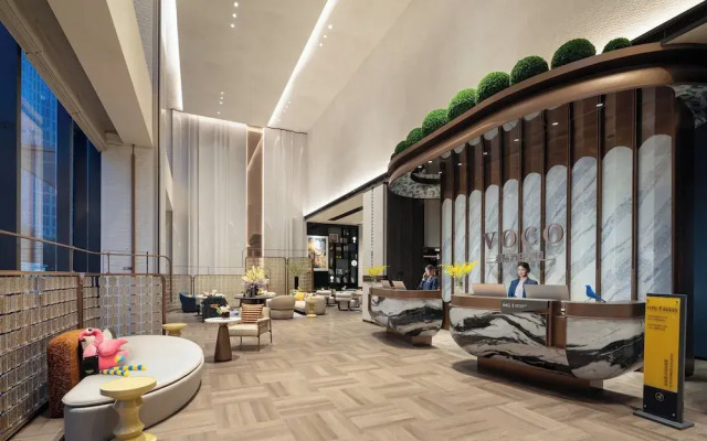 Pentahotel Chengdu Convention Centre