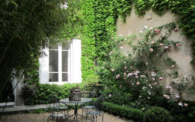 Le Logis Blanc. Chambres d'hotes