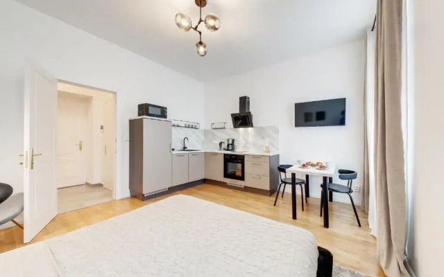 My Prague Apartments Rubesova