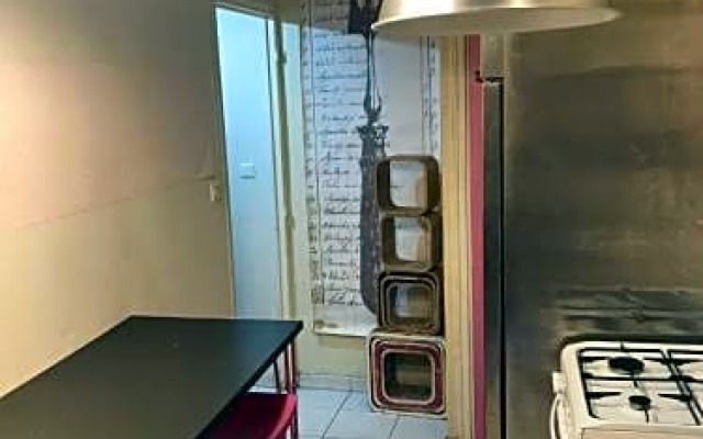 lit en dortoir gare matabiau