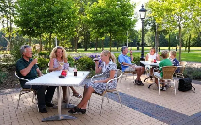 Vakantiebungalow Oase