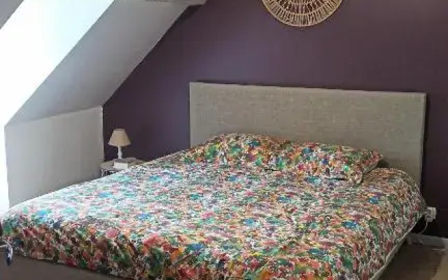 L'Annexe d'Auron, charmant F2 au coeur de Bourges