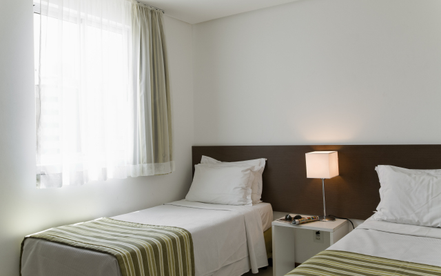 Happy Hotel Manaíra