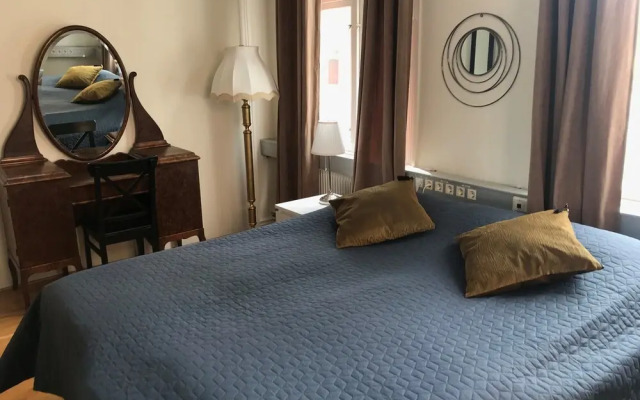 Järnvägshotellet B & B