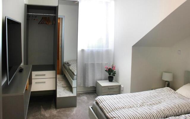 Apartmán Jestřáb č. 23 - u kabinky