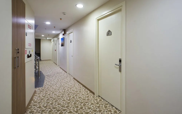 Seyhan Sarus Otel Adana