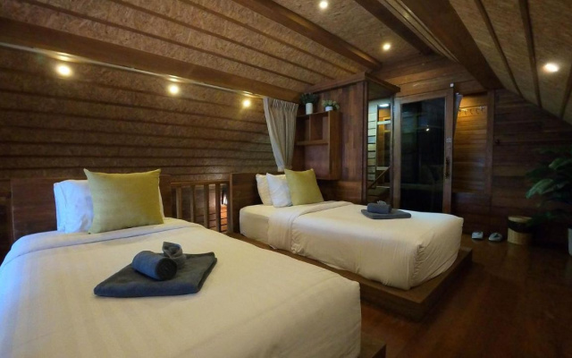 Tolani Riverside Chiang Mai Villa