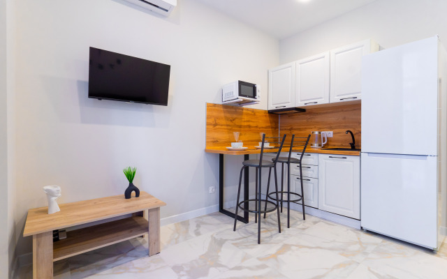 LetoApart на Санаторной