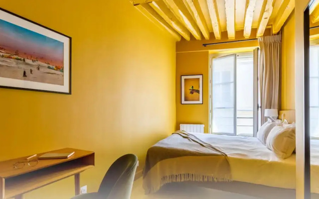 Beauquartier - Marais - Bourg Tibourg