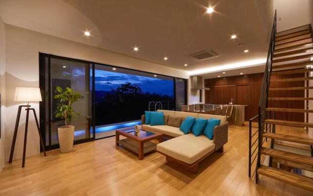 E-horizon Resort Premium SESOKO A – Lobby – Motobu