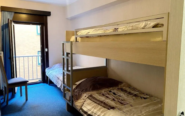 Apartment in Nieuwpoort With Stunning Sea Views