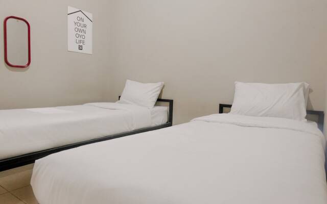 OYO Life 2399 Gerbera House - Kos Putri