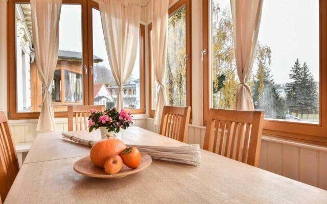 Villa Lamora Wohnung 3