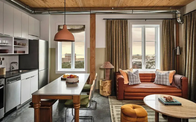 The Ann Savannah, Apartments By Marriott Bonvoy
