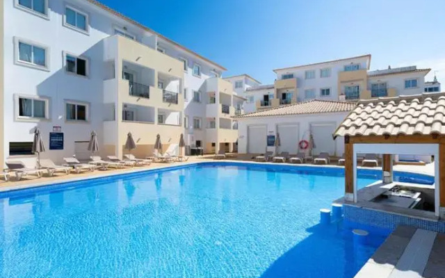 Apartamentos Palmeiras Santa Eulalia