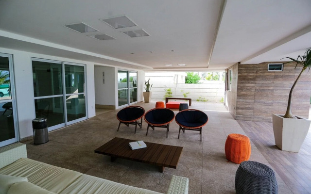 Carpediem - Apart beira mar Cabo Branco