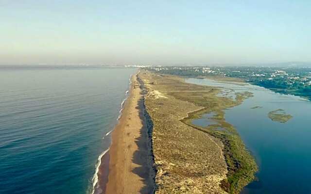 Pine House - Faro Airport, Beach and City Center
