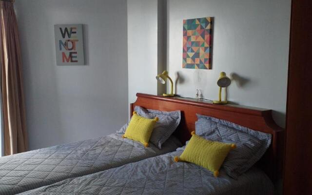 Apartamento Mundi - Império Romano - Caldas Novas