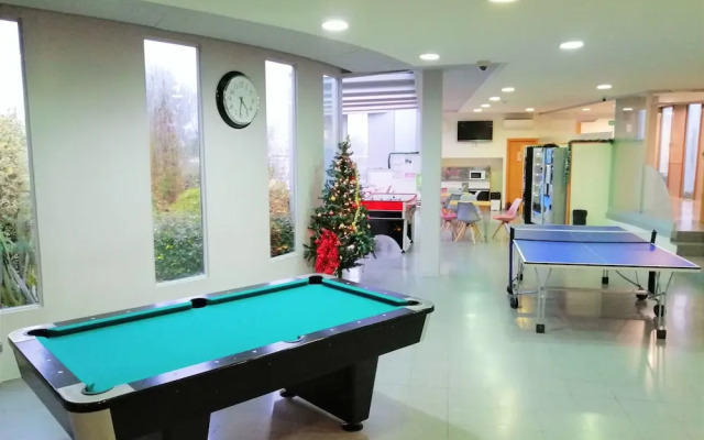 Residencia Universitaria O Castro - Campus Accommodation
