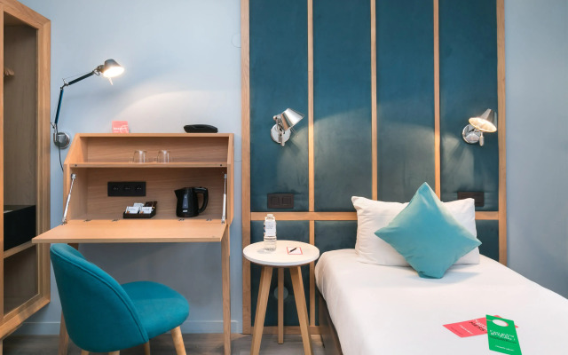 Hôtel Sanso by HappyCulture (Ex Quality Bercy Bibliotèque)